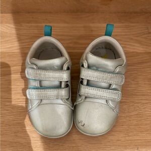 Ten Little - silver everyday shoes